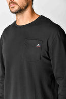 חולצה שרוול ארוך טישרט BOWEN LONG T-SHIRT 2290