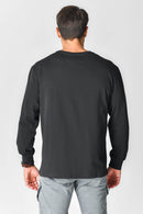 חולצה שרוול ארוך טישרט BOWEN LONG T-SHIRT 2290