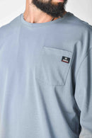 חולצה שרוול ארוך טישרט BOWEN LONG T-SHIRT 2290