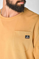 חולצה שרוול ארוך טישרט BOWEN LONG T-SHIRT 2290