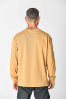 חולצה שרוול ארוך טישרט BOWEN LONG T-SHIRT 2290