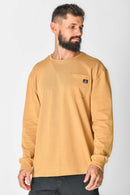 חולצה שרוול ארוך טישרט BOWEN LONG T-SHIRT 2290