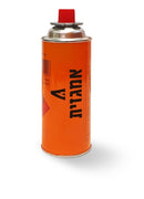 מיכל גז 220 גר' לכירה ניידת