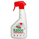 K2000 קוטל תיקנים, פרעושים וחרקים זוחלים אחרים 750 מ"ל Sano סנו