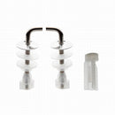 מושב אסלה טורנדו הום פחם