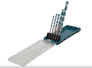 מארז 5 מקדחים רב שימושיים לאימפקט MAKITA E-16732