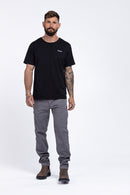 חולצה REDBACK GRAPHICS T SHIRT שחור