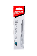 מארז 5 משוריות למתכת / עץ / PVC באורך 152 מ"מ MAKITA B-05044