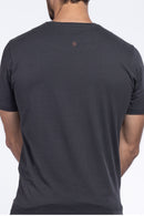 Copy of חולצה REDBACK GRAPHICS T SHIRT אפור כהה