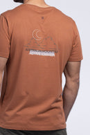 חולצה REDBACK GRAPHICS T SHIRT כתום