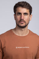 חולצה REDBACK GRAPHICS T SHIRT כתום