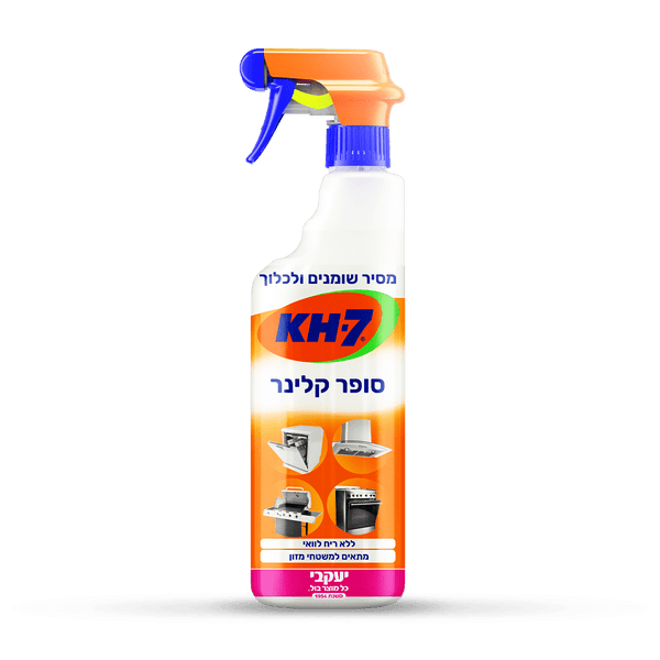 סופר קלינר KH7 יעקבי 750 מ"ל