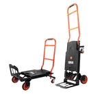 עגלת משא עם פלטפורמה דו שימושית עד 150 ק"ג