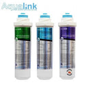 ערכת סננים להחלפה למערכת AquaMag + מגנזיום