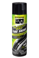 ספריי מבריק ג'נטים וצמיגים  425 גרם Rust-Oleum