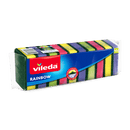 וילדה - ספוגיות לכלים צבעי הקשת 10 יח'