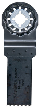 להב למולטיטול STARLOCK לעץ / סיבית MAKITA B-64858