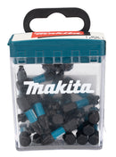 מארז 25 ביטים מסדרת BLACK PZ2 MAKITA E-12376