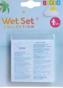 מדבקה לתיקון 6 יחידות INTEX