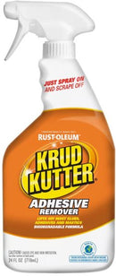 חומר להסרת דבק ומדבקות 710 מ''ל Rust Oleum