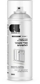 ספריי לחלונות אלומיניום 400 מ"ל Cosmos Lac Tech