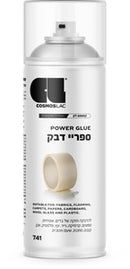 ספריי דבק 400 מ"ל Cosmos Lac Tech