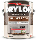 דריילוק סילר מט, סילר לאבן ובטון בגימור מט/טבעי - גלון 3.78 ליטר Drylok Natural Look Sealer |