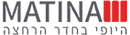 טוחן אשפה 1 כ''ס MATINA