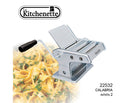 מכונת פסטה 2 גלגלות CALABRIA