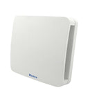 ונטה מפוח צירי דקורטיבי 4"