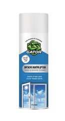 ספריי מבריק חלונות
