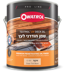 שמן חודרני לעץ - אווטרול