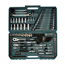 סט בוקסות 127 יח' 1/4+3/8+1/2 SIGNET