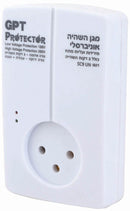 מגן ברקים GPT + השהייה