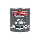 צבע למתכת  צבע למתכת ישירות על חלודה. כיסוי גבוה במיוחד