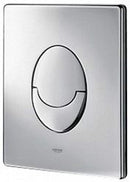 לחצן 2 צינוריות מבריק ניאגרה גרואה GROHE