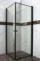 מקלחון 405 פרזול שחור PR405B