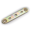 אוגן כפול לסוללה SP