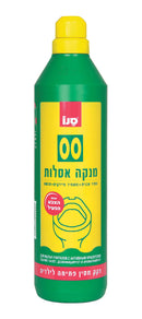 00 מנקה אסלות 1 ליטר ירוק - סנו