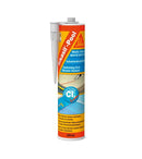 סיקה סיל פול שפורפרת לבן לבריכות שחיה