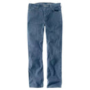 ג'ינס סטרייט פיט כחול/כהה/בהיר