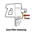 שואב מוט אלחוטי VC6