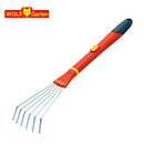 מטאטא גן מיני LD-M כולל ידית וולף