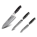 סט דמשק 3 יחידות פרימיום