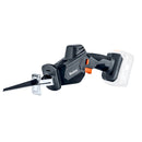 משור חרב קומפקטי נטען 18V / גוף בלבד HUNTER