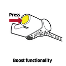 שואב מוט אלחוטי VC6