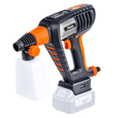 אקדח שטיפה בלחץ נטען 18V / גוף בלבד HUNTER