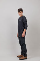 חולצה שרוול ארוך KIRRA REDBACK