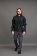 מעיל סופטשל ויקטוריה REDBACK