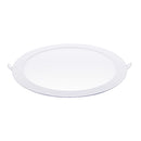 שקוע לד עגול 24W קדח 282 מ"מ 65K